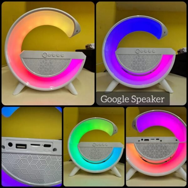 G-Tunes DanceBeam( Bluetooth Speaker with Dancing Colorful Lights and Wireless Charging) - Image 6