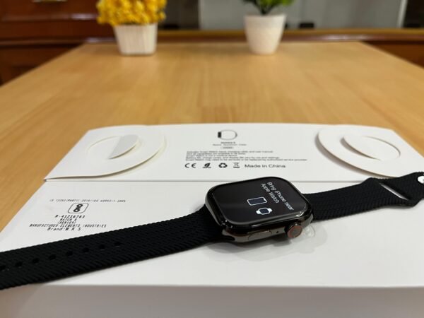 Fit-Companion series 9 Ultra smartwatch - Image 13