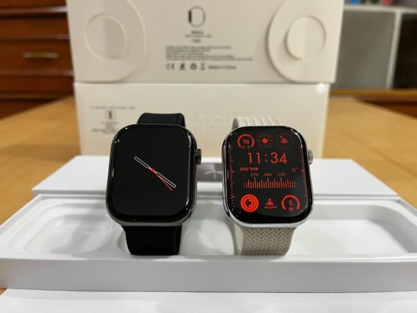 Fit-Companion series 9 Ultra smartwatch - Image 9