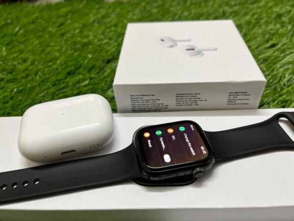 COMBO (Fit companion Series 8 smartwatch + Audio-pods Pro 2) - Image 8