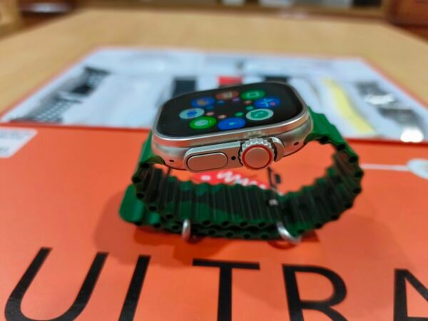 Smartwatch Ultra 7+1 Combo (7 Belts) - Image 11