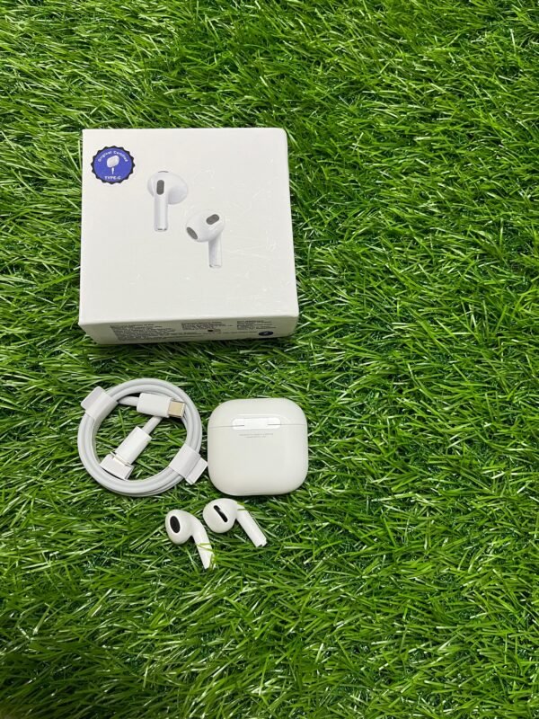 Audiopods 3 Premium wireless Earpods - Image 3