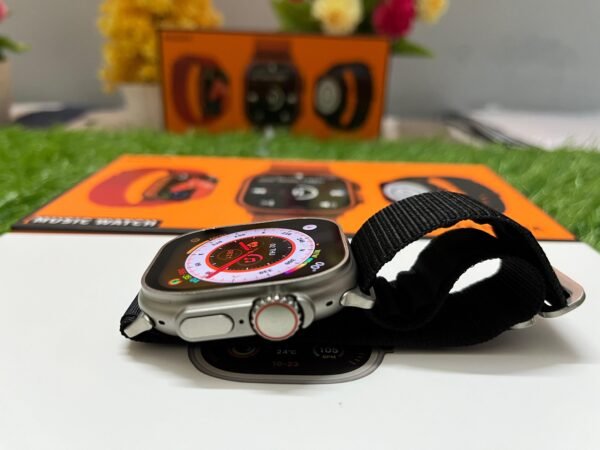 Fit-Companion MT78 Ultra smartwatch(Always on Display , Compass/GPS , In-Built Music) - Image 11