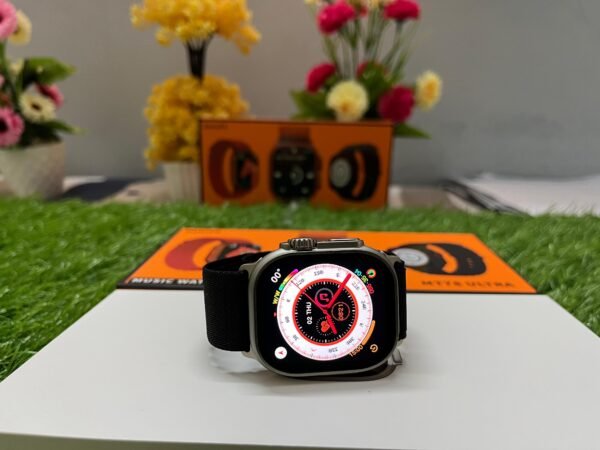 Fit-Companion MT78 Ultra smartwatch(Always on Display , Compass/GPS , In-Built Music) - Image 10