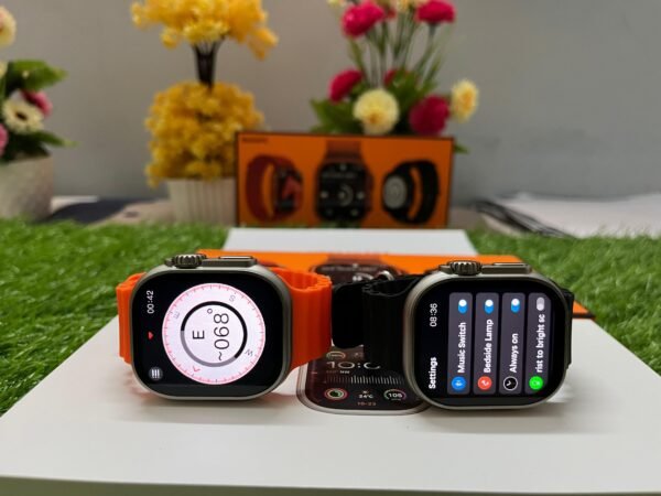 Fit-Companion MT78 Ultra smartwatch(Always on Display , Compass/GPS , In-Built Music) - Image 7