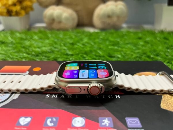 Fit-Companion Smartwatch U9 Ultra (Dual Belts) - Image 7