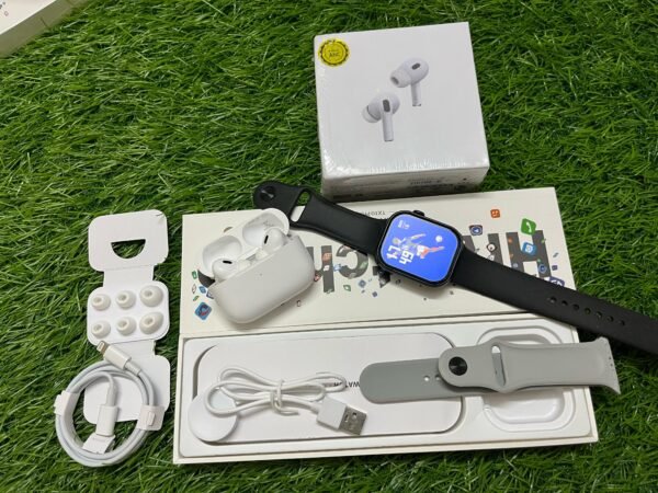 COMBO (SMARTWATCH TX10 PRO MAX+ AUDIO PODS PRO 2)