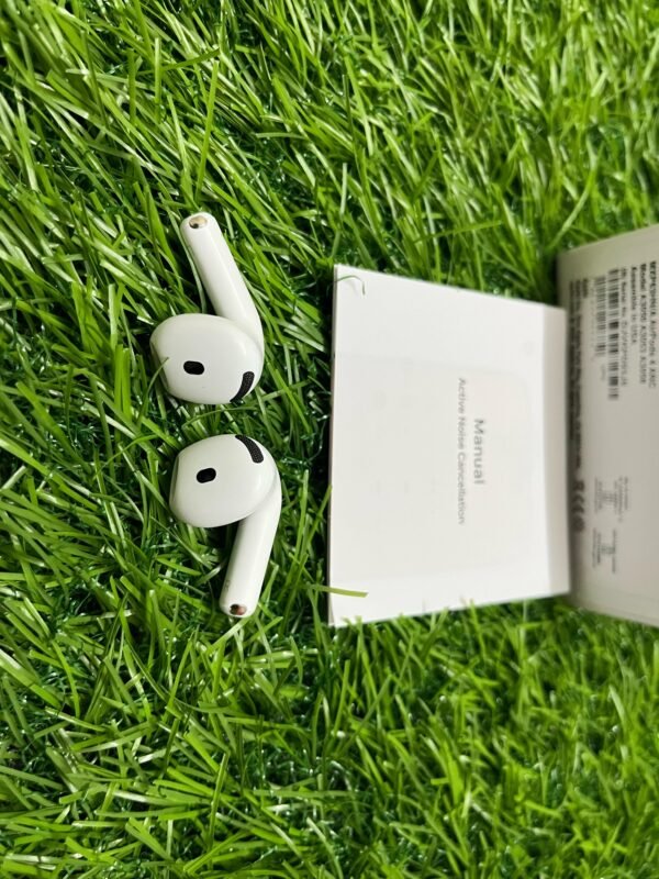 Audiopods 4 - (Active Noise Cancellation Working) - Image 7
