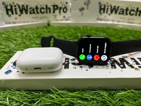 COMBO (SMARTWATCH TX10 PRO MAX+ AUDIO PODS PRO 2) - Image 4