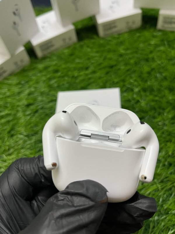 Audiopods 4 - (Active Noise Cancellation Working) - Image 6