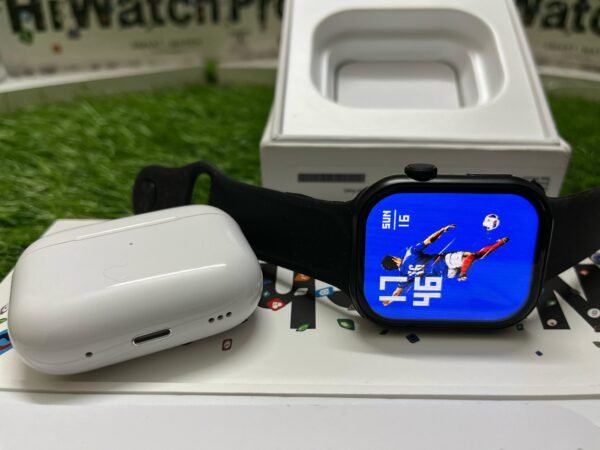 COMBO (SMARTWATCH TX10 PRO MAX+ AUDIO PODS PRO 2) - Image 3