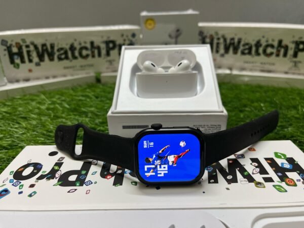 COMBO (SMARTWATCH TX10 PRO MAX+ AUDIO PODS PRO 2) - Image 2