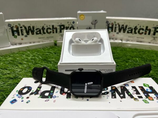 COMBO (SMARTWATCH TX10 PRO MAX+ AUDIO PODS PRO 2) - Image 7