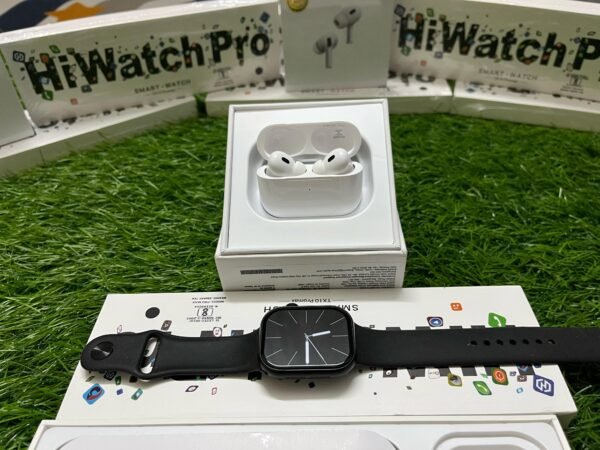 COMBO (SMARTWATCH TX10 PRO MAX+ AUDIO PODS PRO 2) - Image 6