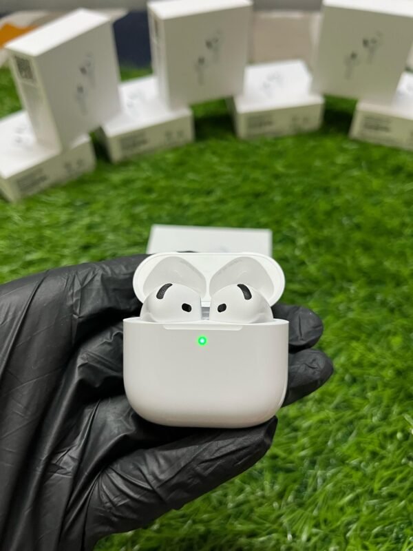 Audiopods 4 - (Active Noise Cancellation Working) - Image 2
