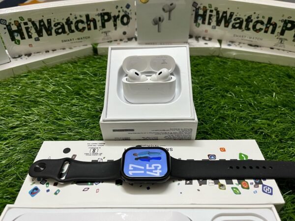 COMBO (SMARTWATCH TX10 PRO MAX+ AUDIO PODS PRO 2) - Image 5