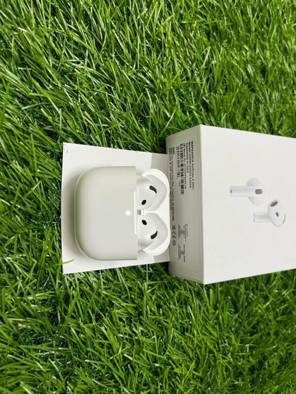 Audiopods 4 - (Active Noise Cancellation Working) - Image 4
