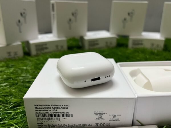 Audiopods 4 - (Active Noise Cancellation Working) - Image 8