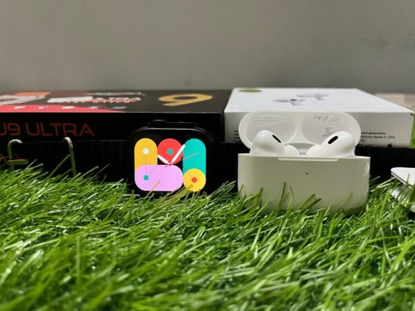 COMBO (Smartwatch U9 Ultra + Audio-pods Pro 2) - Image 8