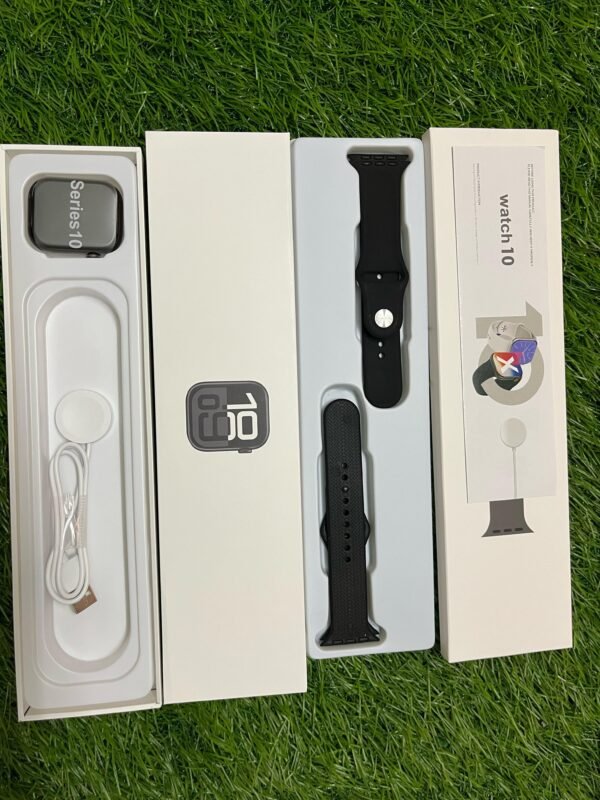 Fit-Companion Series 10 Smartwatch - Image 17